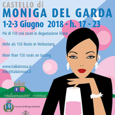 1-3 Giugno 2018 – Italia in Rosa