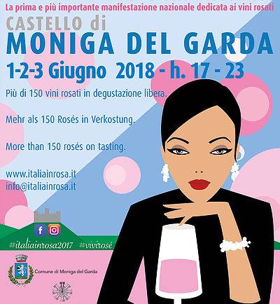1-3 Giugno 2018 – Italia in Rosa