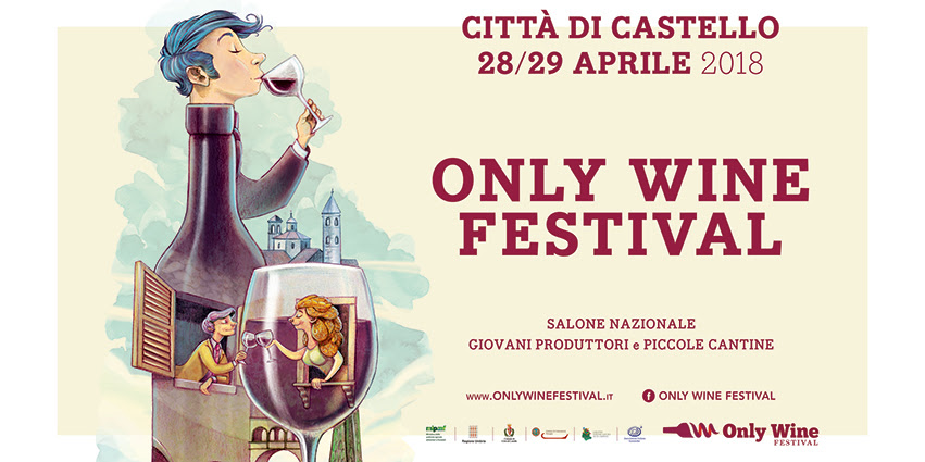 28-29 Aprile 2018 – Only Wine Festival